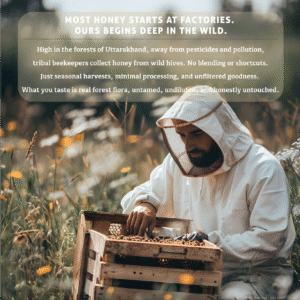 Van Madhu Raw Honey - Image 6