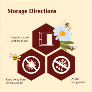 Van Madhu Raw Honey - Image 4