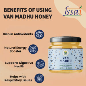 Van Madhu Himalayan Multiflora - Image 3